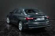 Audi A3 דור חדש אפור כהה