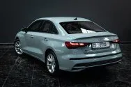 Audi A3 דור חדש אפור