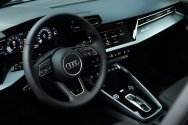 Audi A3 New Gen Grey Audi A3 New Gen Grey