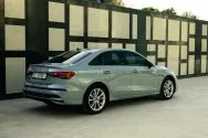 Audi A3 New Gen Grey Audi A3 New Gen Grey