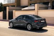 Audi A3 New Gen Dark Grey Audi A3 New Gen Dark Grey