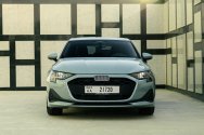 Audi A3 דור חדש אפור