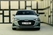 Audi A3 New Gen Grey Audi A3 New Gen Grey