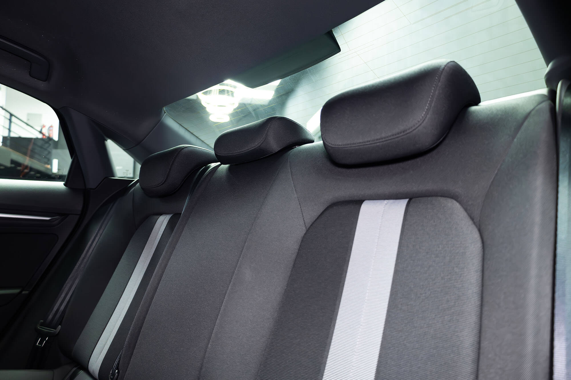 Audi A3 New Gen Dark Grey Audi A3 New Gen Dark Grey