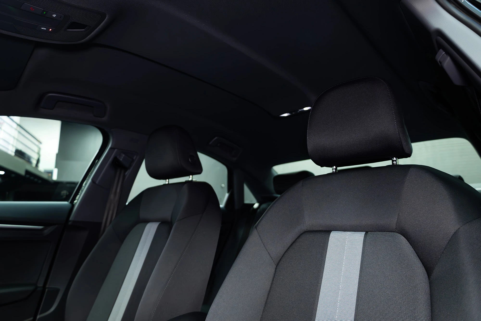 Audi A3 New Gen Grey
