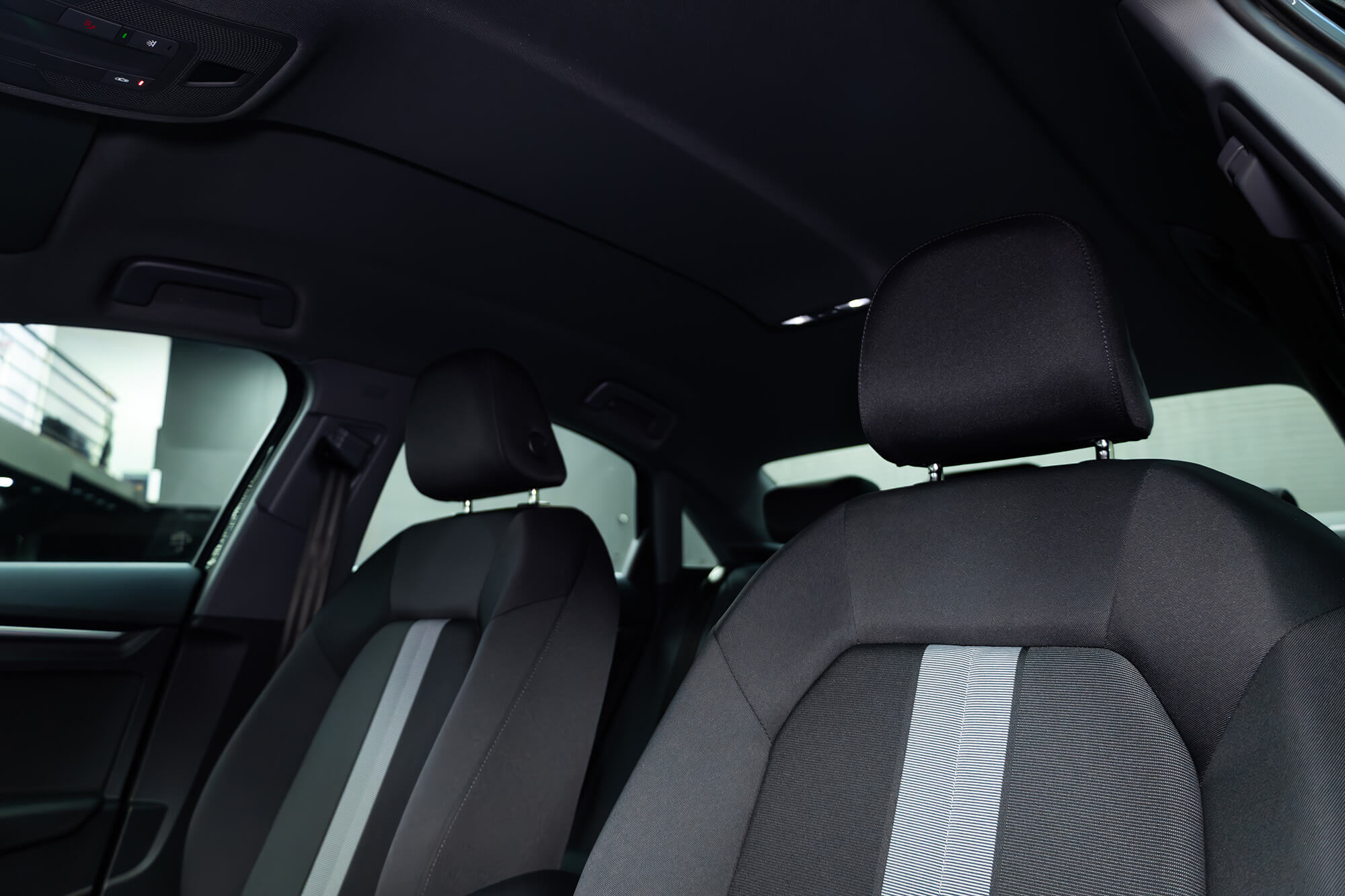 Audi A3 New Gen Grey Audi A3 New Gen Grey