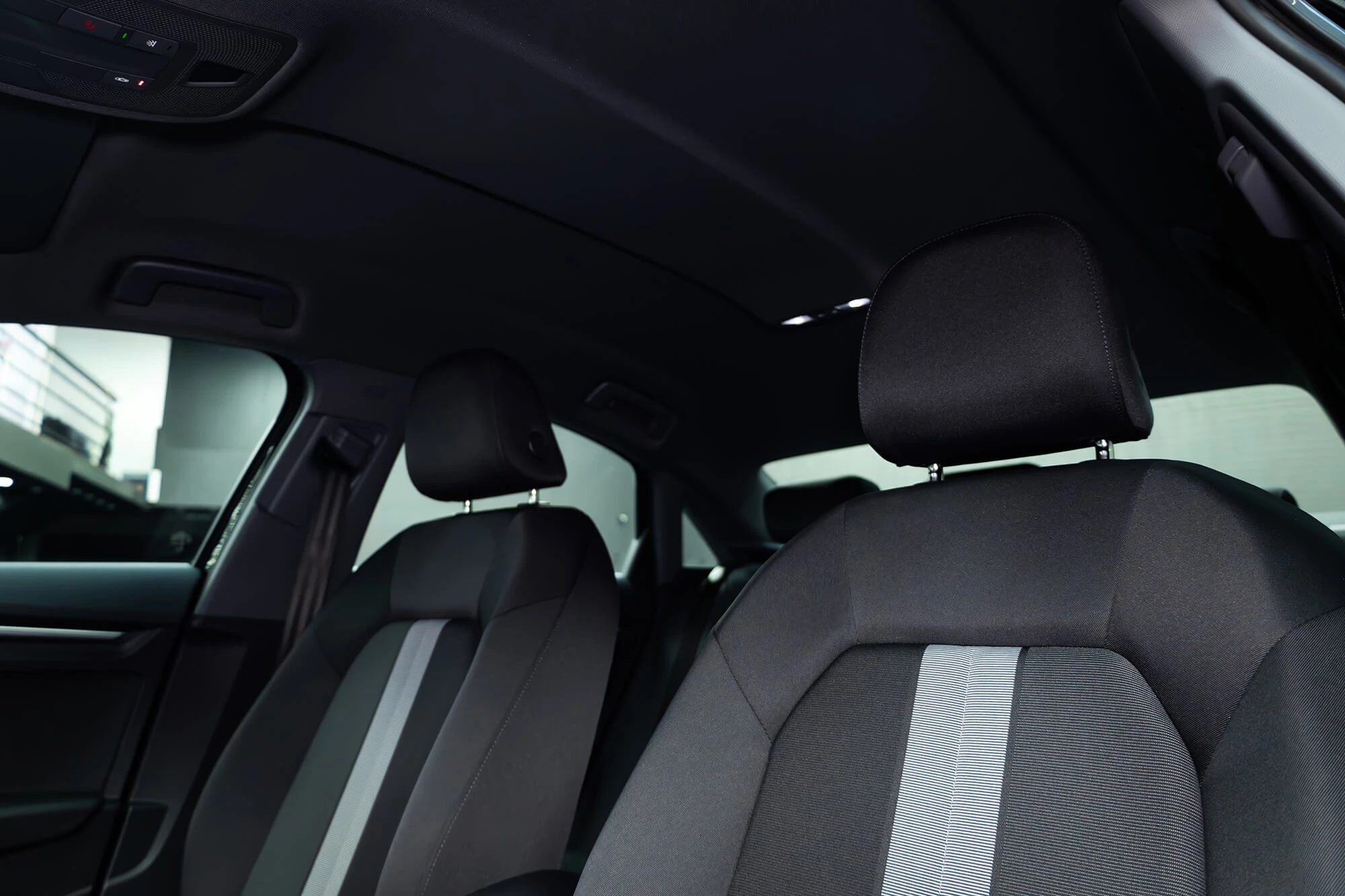 Audi A3 דור חדש אפור Audi A3 דור חדש אפור