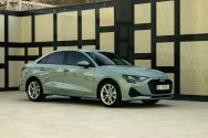 Audi A3 דור חדש אפור