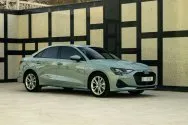 Audi A3 New Gen Grey Audi A3 New Gen Grey