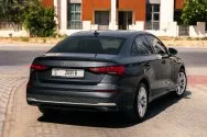 Audi A3 New Gen Dark Grey Audi A3 New Gen Dark Grey