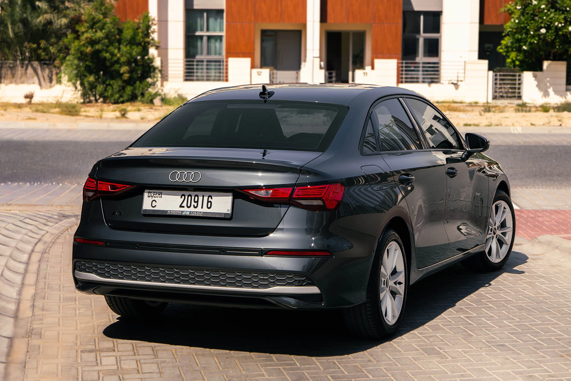 Audi A3 New Gen Dark Grey Audi A3 New Gen Dark Grey