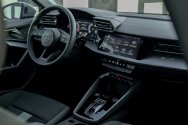 Audi A3 דור חדש אפור