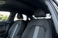 Audi A3 דור חדש אפור כהה