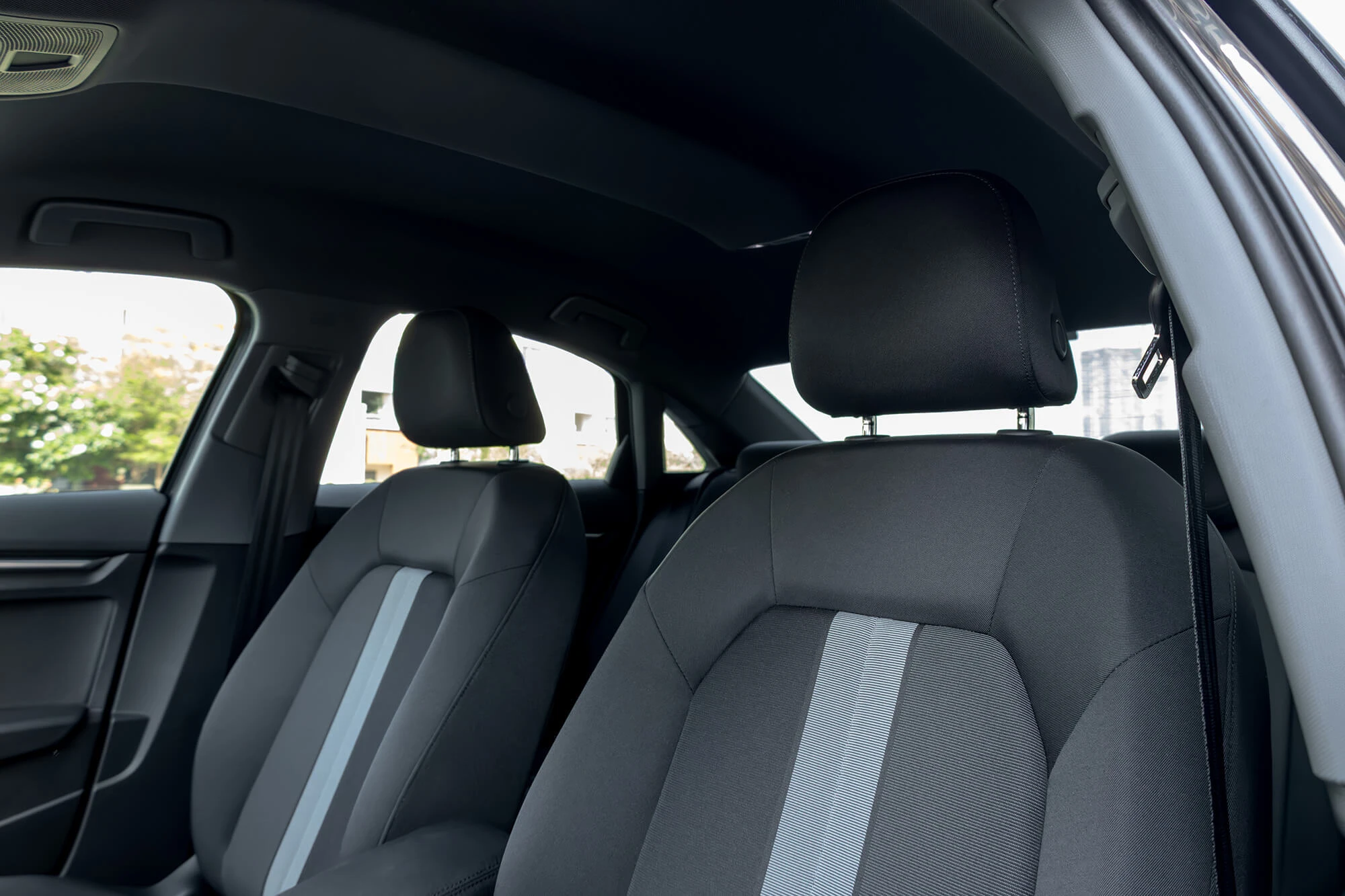 Audi A3 New Gen Dark Grey Audi A3 New Gen Dark Grey