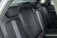 Audi A3 דור חדש אפור
