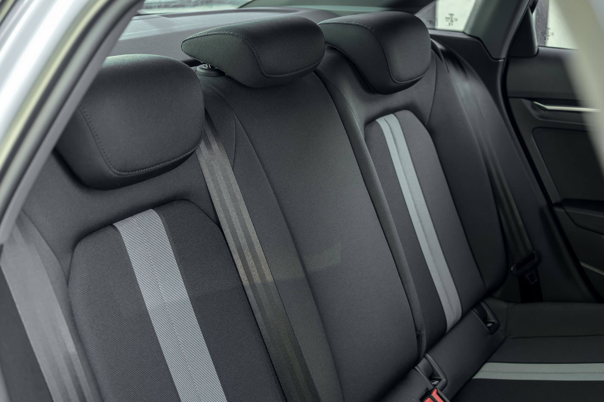 Audi A3 דור חדש אפור