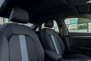 Audi A3 דור חדש אפור כהה