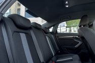 Audi A3 דור חדש אפור כהה