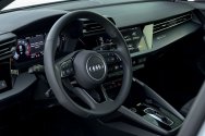Audi A3 דור חדש אפור