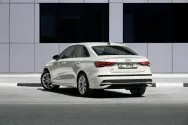 Audi A3 דור חדש לבן