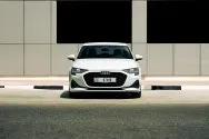 Audi A3 New Gen White Audi A3 New Gen White