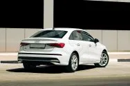 Audi A3 New Gen White