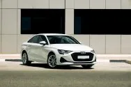 Audi A3 New Gen White