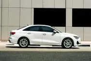 Audi A3 New Gen White