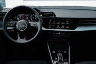 Audi A3 דור חדש לבן Audi A3 דור חדש לבן