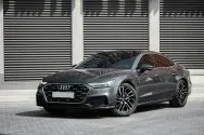 Audi A3 Nueva Generación Gris Oscuro Audi A3 Nueva Generación Gris Oscuro