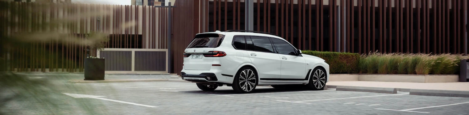 Yeni Nesil BMW X7'deki Yenilikler