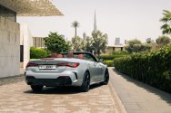 BMW M440 Convertible New Gen Grey BMW M440 Convertible New Gen Grey