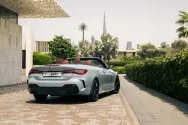BMW M440 Cabrio Yeni Nesil Gri BMW M440 Cabrio Yeni Nesil Gri