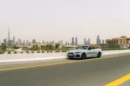 BMW M440 Cabrio Yeni Nesil Gri BMW M440 Cabrio Yeni Nesil Gri
