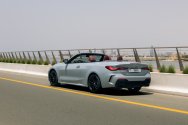 BMW M440 Convertible New Gen Grey BMW M440 Convertible New Gen Grey