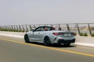 BMW M440 Cabrio Yeni Nesil Gri BMW M440 Cabrio Yeni Nesil Gri