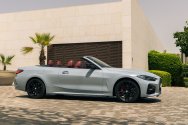 BMW M440 Convertible New Gen Grey BMW M440 Convertible New Gen Grey
