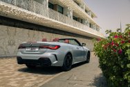 BMW M440 Convertible New Gen Grey BMW M440 Convertible New Gen Grey