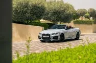 BMW M440 Cabrio Yeni Nesil Gri BMW M440 Cabrio Yeni Nesil Gri