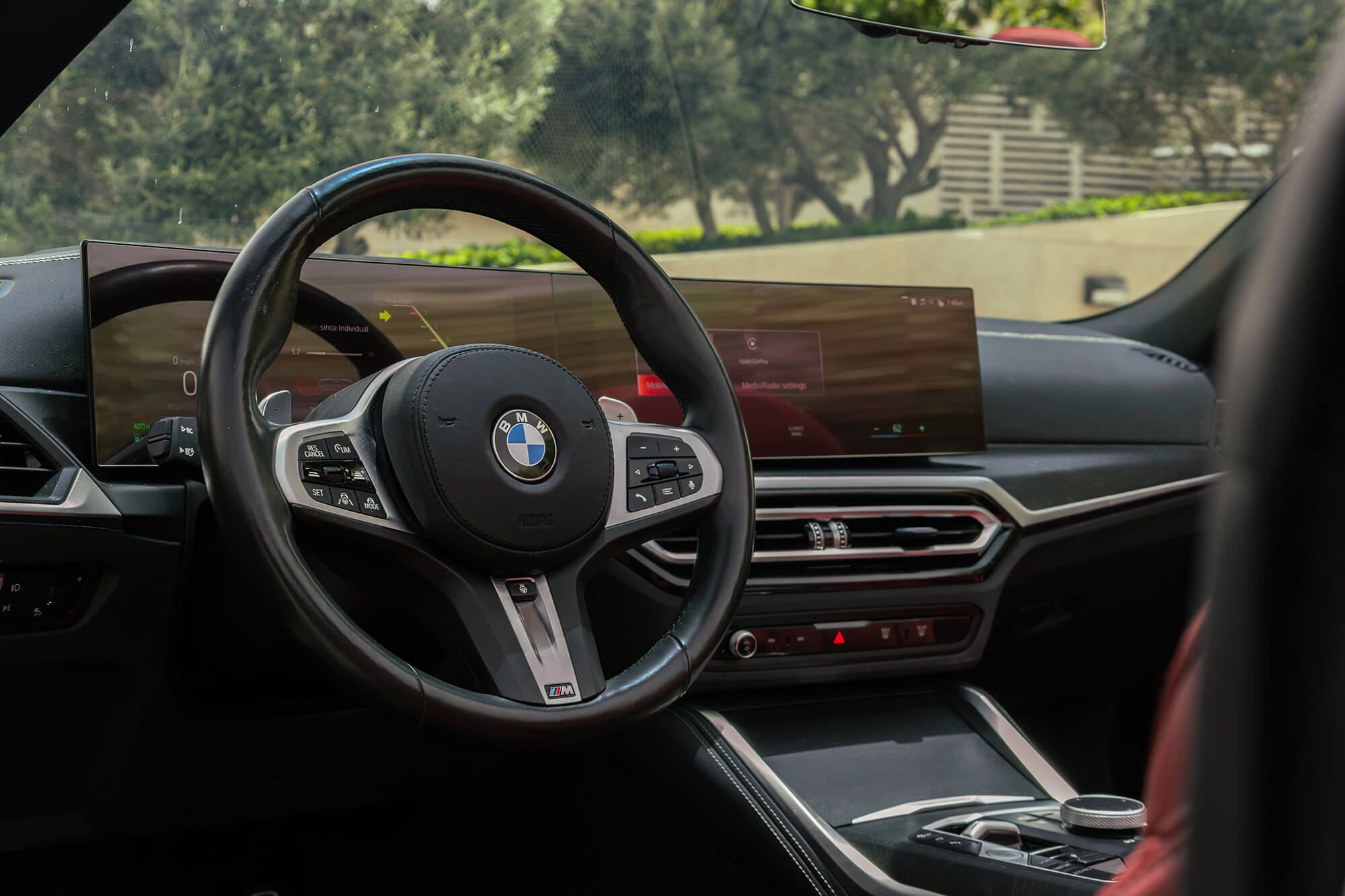 BMW M440 Convertible New Gen Grey BMW M440 Convertible New Gen Grey