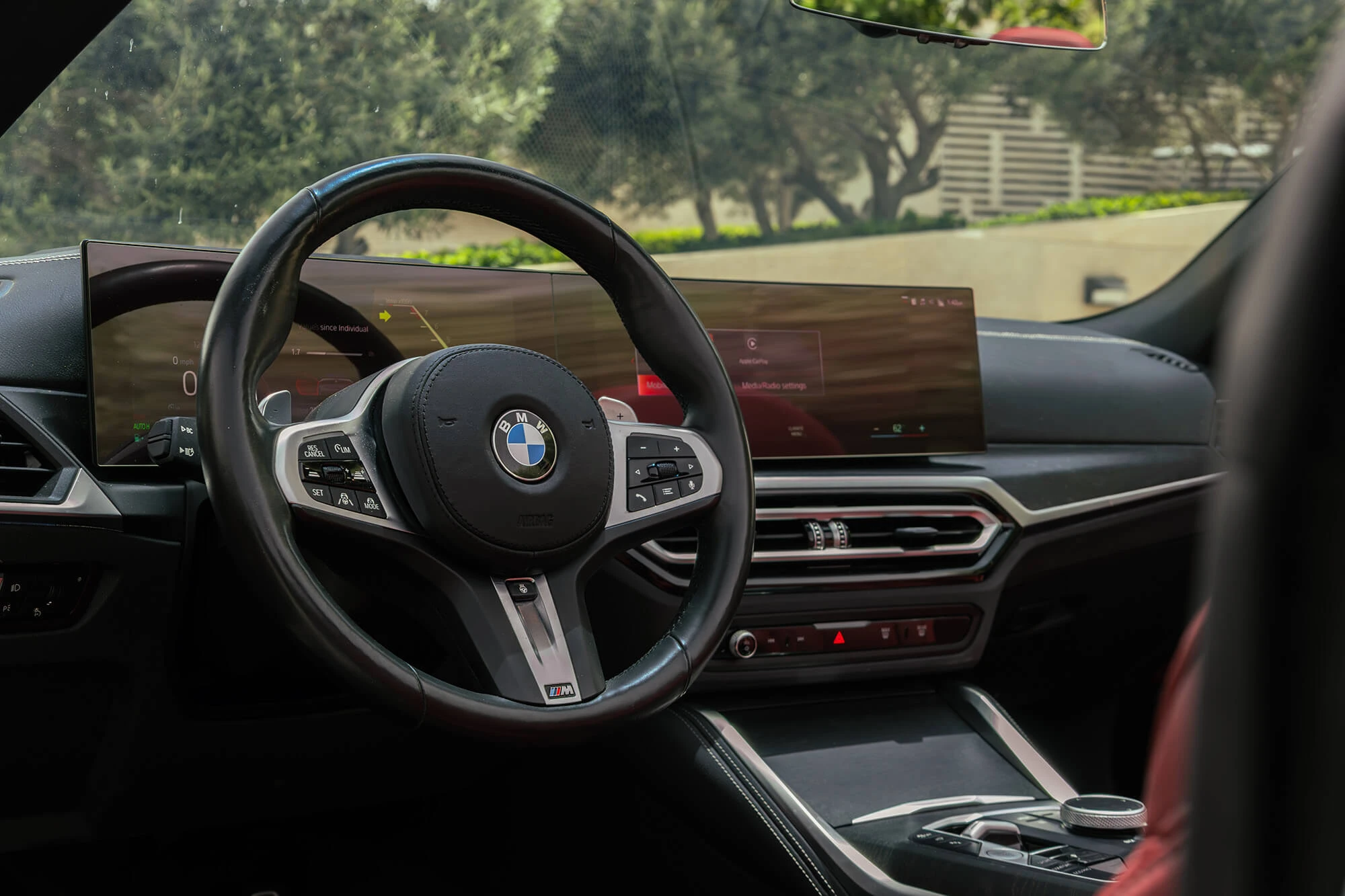 BMW M440 Cabrio Yeni Nesil Gri BMW M440 Cabrio Yeni Nesil Gri