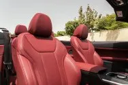 BMW M440 Cabrio Yeni Nesil Gri BMW M440 Cabrio Yeni Nesil Gri