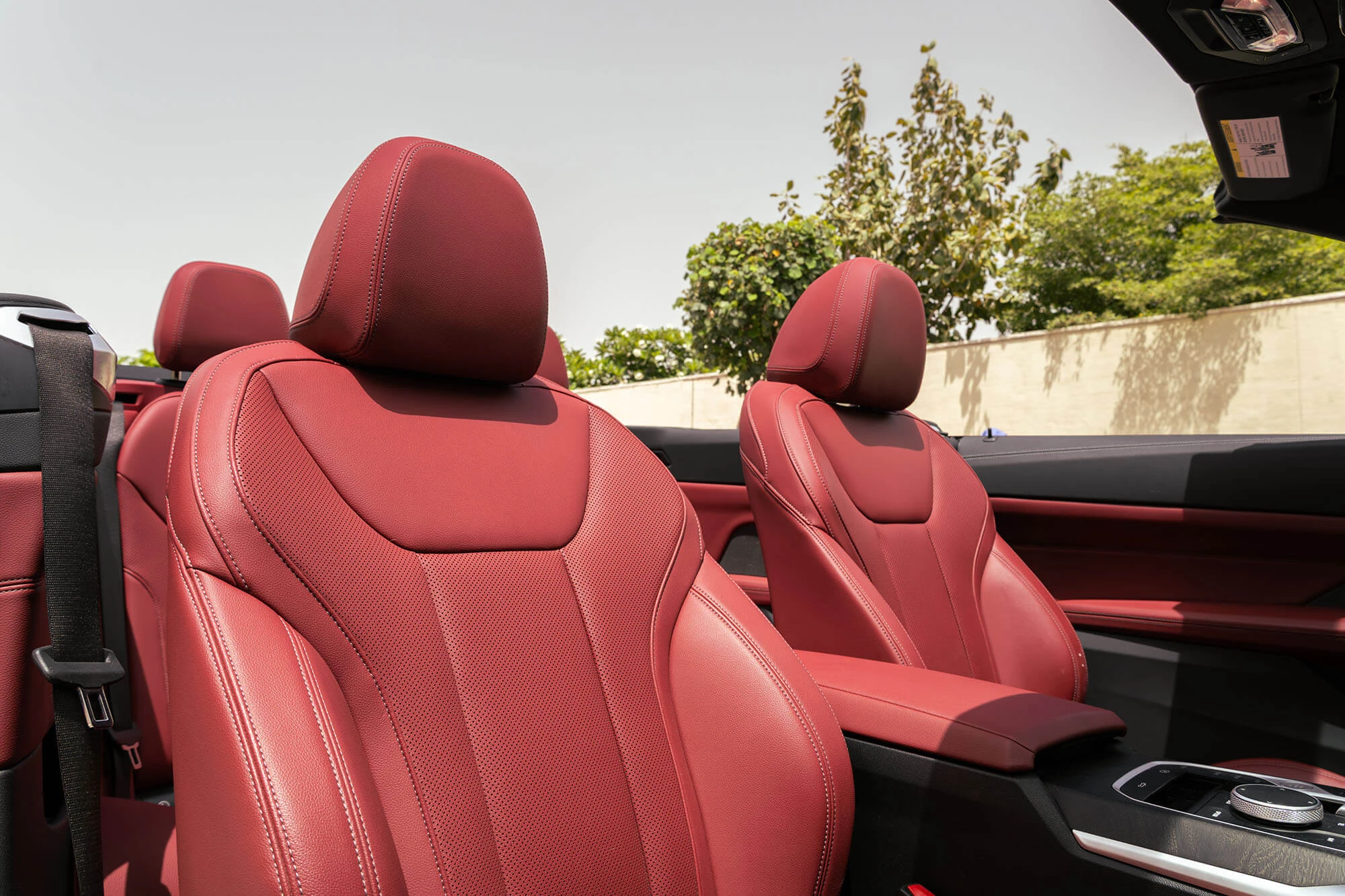 BMW M440 Cabrio Yeni Nesil Gri BMW M440 Cabrio Yeni Nesil Gri