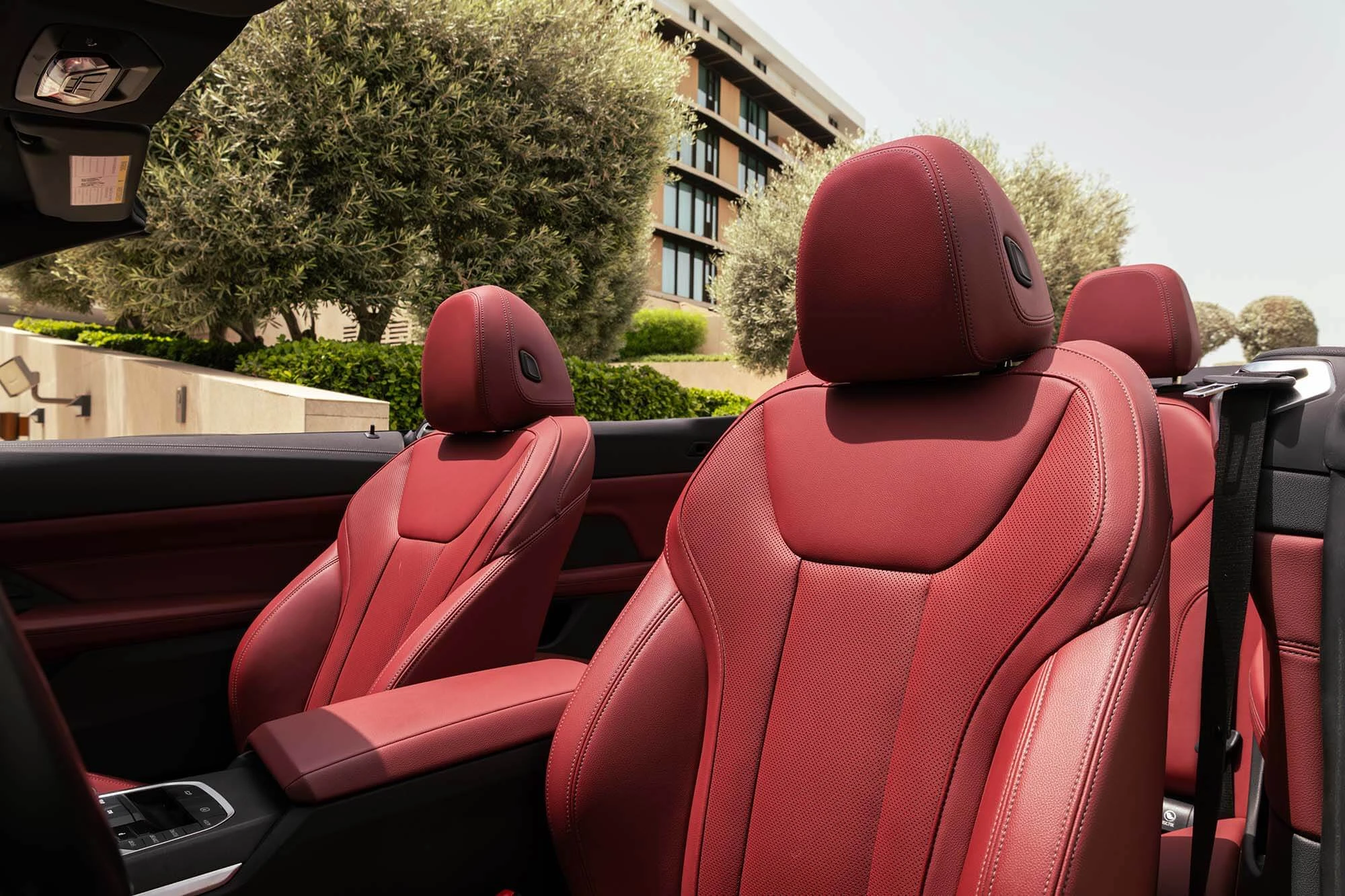BMW M440 Cabrio Yeni Nesil Gri BMW M440 Cabrio Yeni Nesil Gri