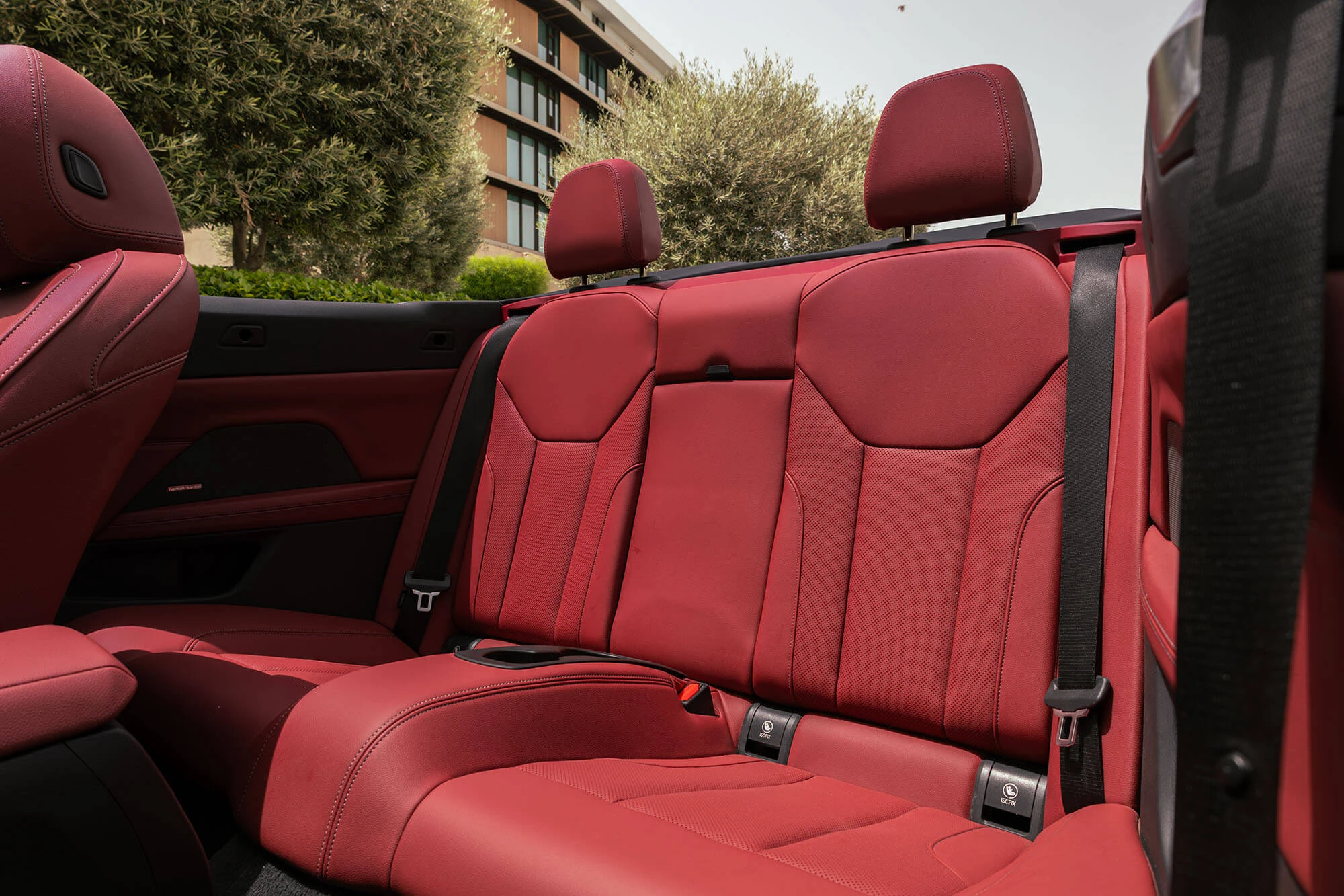 BMW M440 Cabrio Yeni Nesil Gri BMW M440 Cabrio Yeni Nesil Gri