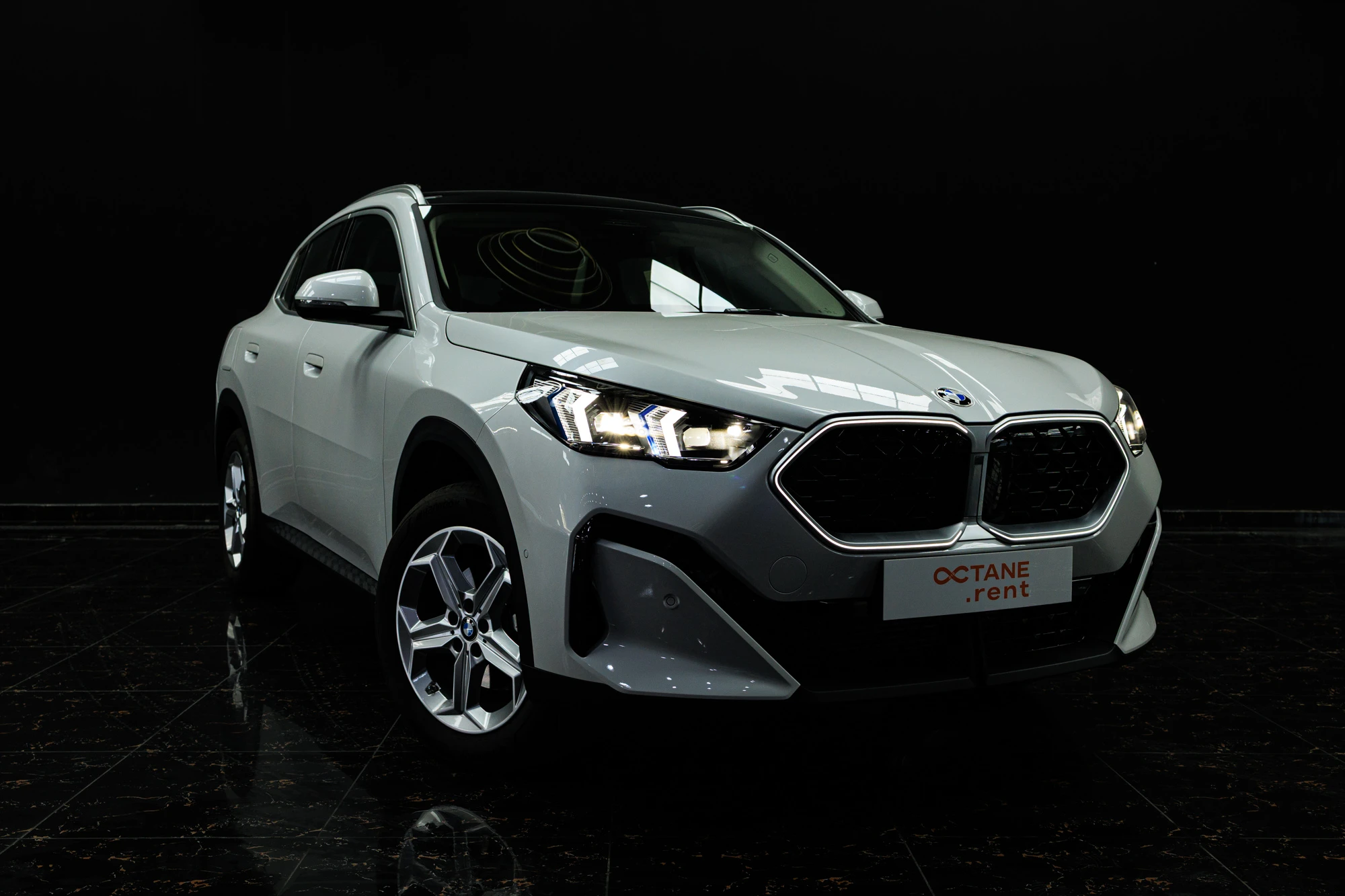 BMW X2 New Gen White