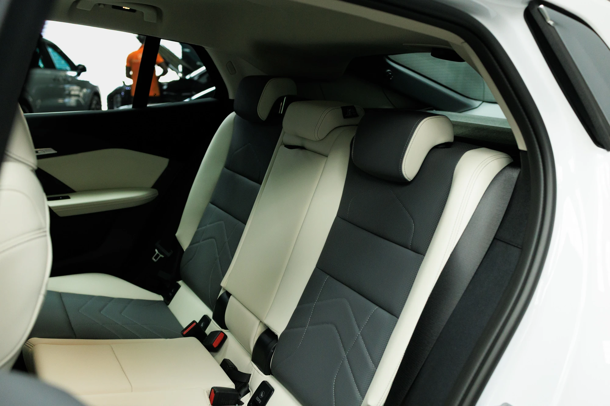 BMW X2 New Gen White