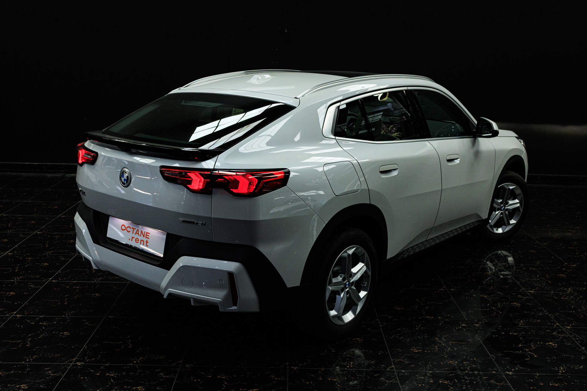 BMW X2 New Gen White