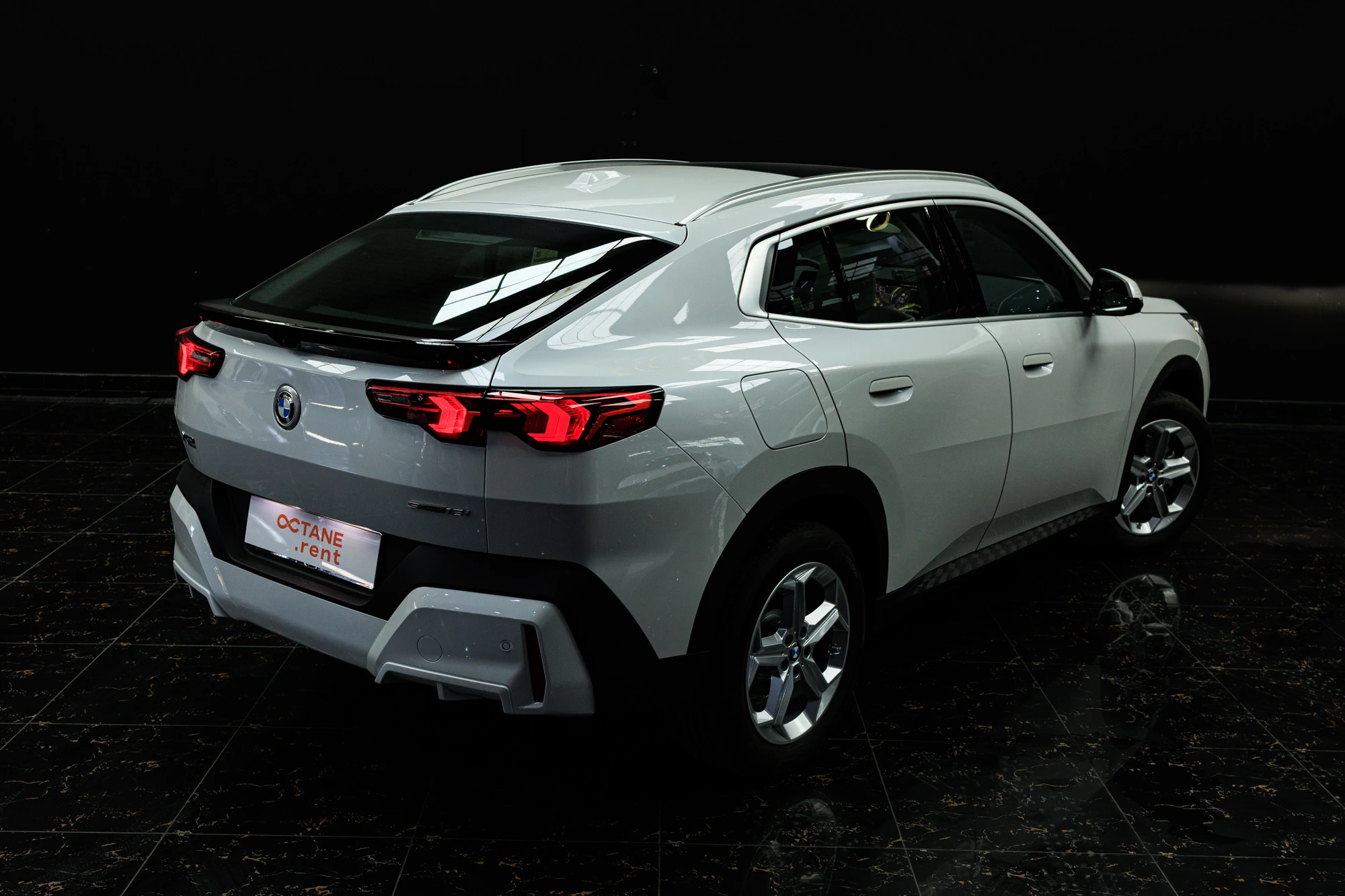 BMW X2 New Gen White
