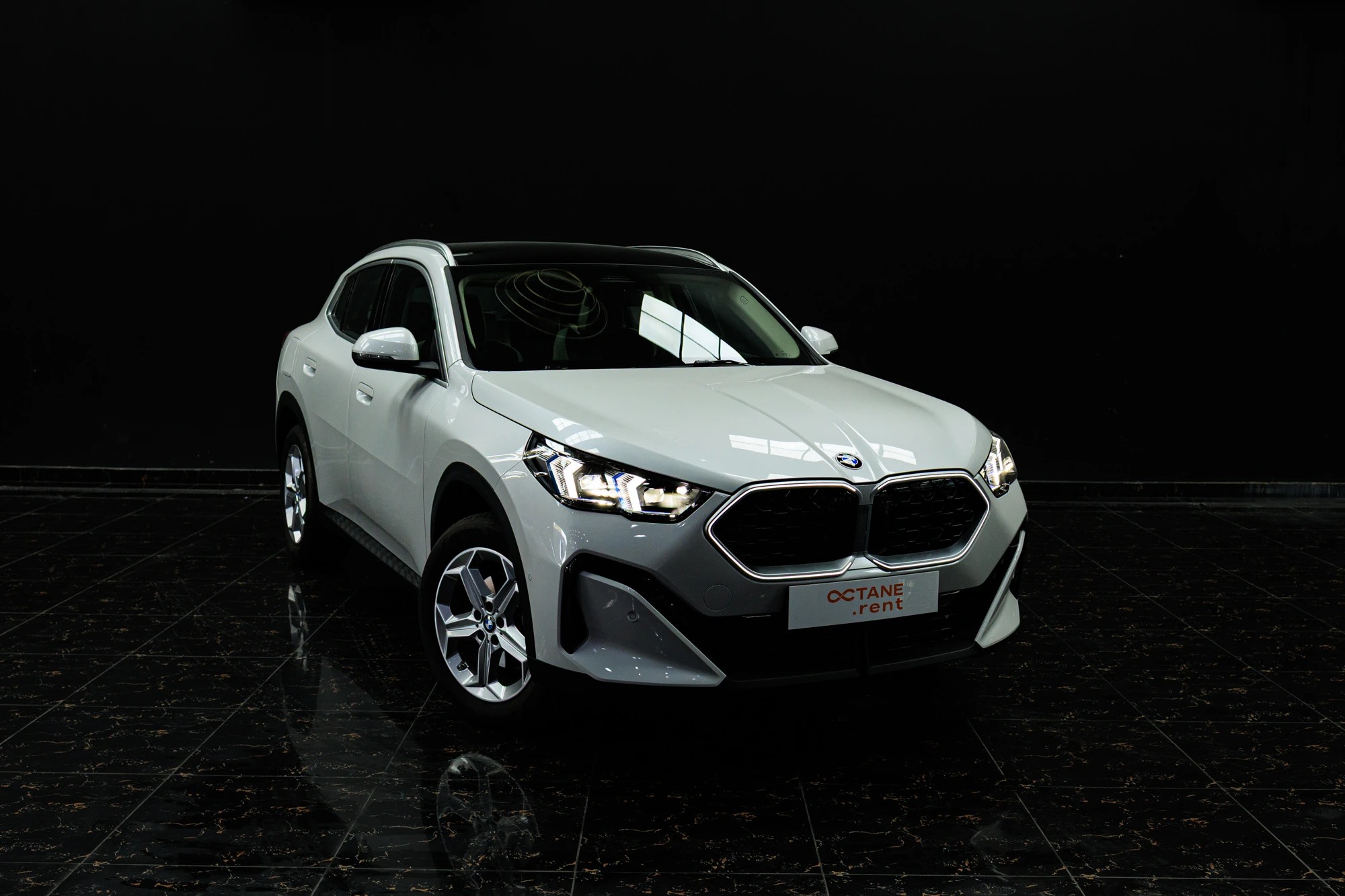 BMW X2 New Gen White